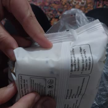 Pure Baby Islak Mendilinden Böcek Çıktı