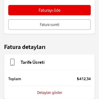 Balıkesir Merkez Vodafone Bayisi
