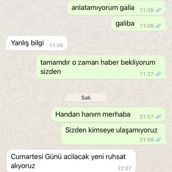 Estetika Güzellik Merkezinde Yaşanan Sorunlar Hakkında CİMER Şikayeti