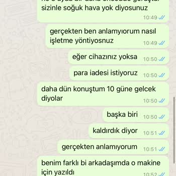 Estetika Güzellik Merkezinde Yaşanan Sorunlar Hakkında CİMER Şikayeti