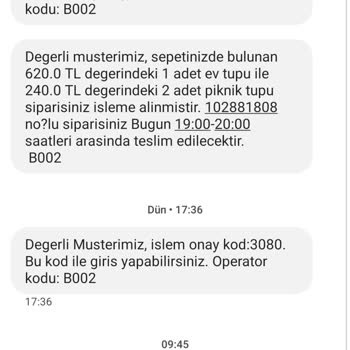 İpragaz İpp Ev Tipi Tüp Siparişi
