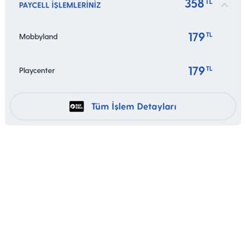 Gaming Oyun, Mobbyland, Playcenter Adına Bilgim Olmadan Kesilen Ücret.