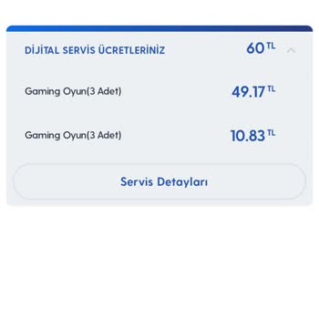 Gaming Oyun, Mobbyland, Playcenter Adına Bilgim Olmadan Kesilen Ücret.