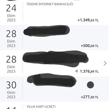 Yapı Kredi Bankası Kart Aidatı Ve Yatirim Hesabı Bakim Ücreti