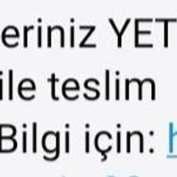 Kargoist BKM Kargom Gelmedi