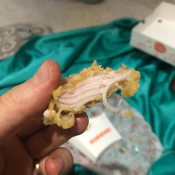 Popeyes Menü Kokan Tavuk
