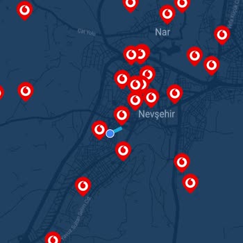 Vodafone Çekim Gücü Yetersizliği