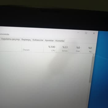 Monster Notebook Teknik Servis Sonrası Bilgisayar Sorunları