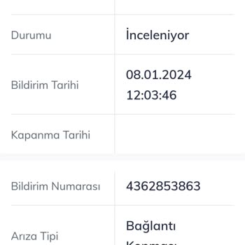 Çözülemeyen Türk Telekom İnternet Bağlantı Sorunu