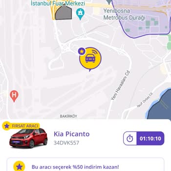 Getir Araç Kiralama Sorunu Ve Mağduriyet