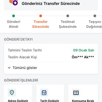 Trendyol Kargo Gecikmesi Ve Gelmemesi