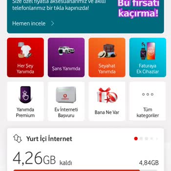 Vodafone Ön Ödemesiz İPhone Teklifi Hakkında Sorun Var