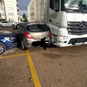 Bursa Atabulvarı File Market Otoparkında Can Güvenliğiniz Yok!