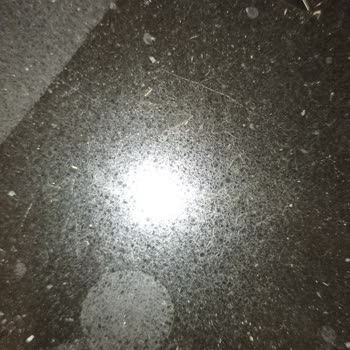 Belenco Tezgah Çatlaması Ve Leke Oluşumu