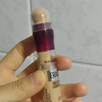 Maybelline Kapatıcı Mekanizması Bozulması, Ürünü Kullanamıyorum!