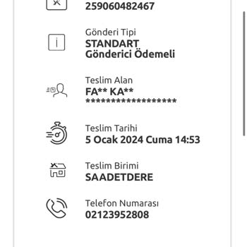 Zara Ürün İadesi Yatırmıyor Kargo Kaybediyor