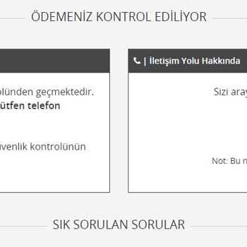 İtemsatis / Para Kartımdan Çekildi Bakiyeme Yansımadı