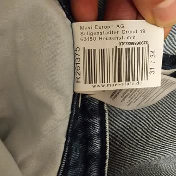 Mavi Jeans Şikayet
