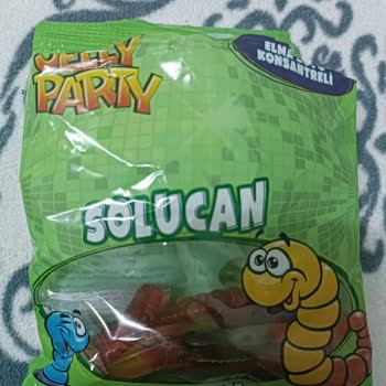 BİM Jelibon Çok Kötü Kokuyor