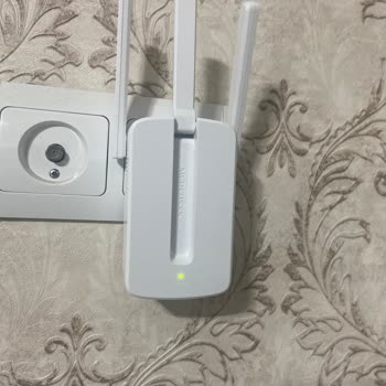 Mercusys Hiç İyi Çekmiyor