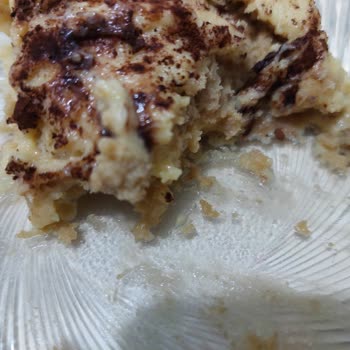 Dr. Oetker Tiramisu Yap Kimyasal Acı Tat