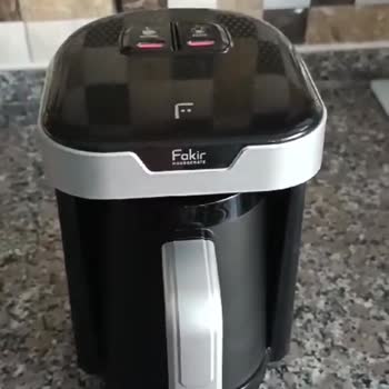 Fakir Ev Aletleri Arızalı Kahve Makinesi Ve Servis Sorunu