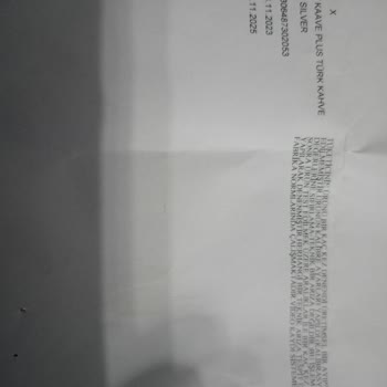 Fakir Ev Aletleri Arızalı Kahve Makinesi Ve Servis Sorunu