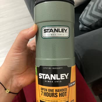 Stanley İthalatçı Firmadan Alınan Termos Soğuk Gerçeklerle Yüzleşiyor