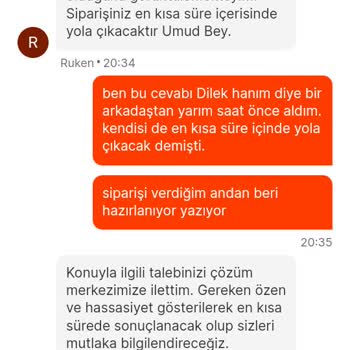 Migros Yemek Ve Pizza Hut Sipariş Hataları