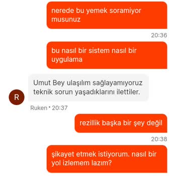Pizza Hut 2 Saat Bekleyiş Sonunda İptal Edilen Pizza Hayal Kırıklığı
