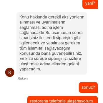 Pizza Hut 2 Saat Bekleyiş Sonunda İptal Edilen Pizza Hayal Kırıklığı