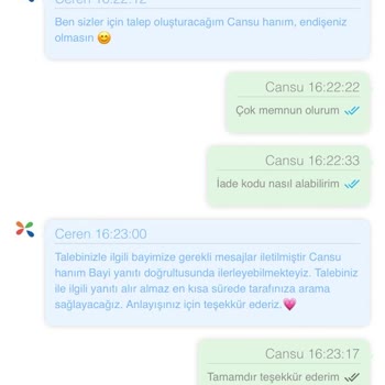 ÇiçekSepeti İnternetten Alınan Kırık Pikap İle İlgili İade Sorunu