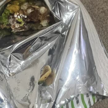 Tadım Gıda Paket İçinden Çıkan Cisim