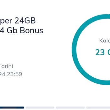 Türk Telekom İnterneti Eksik Vermesi