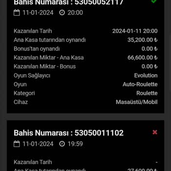 Elexbet Casino Oyunlarındaki Kazancım İptal Edildi