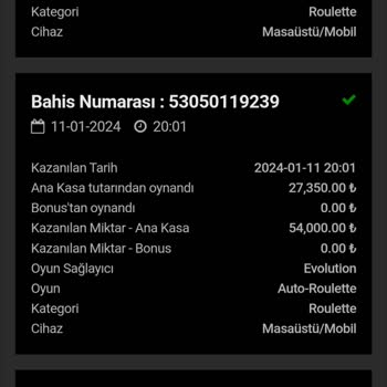 Elexbet Casino Oyunlarındaki Kazancım İptal Edildi