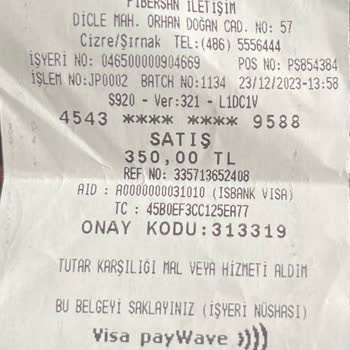 Türk Telekom Ana Bayisinde Usulsüz Alınan Devir Ücreti