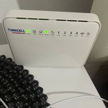 Superonline İnternete Kalıcı Çözüm İstiyorum!