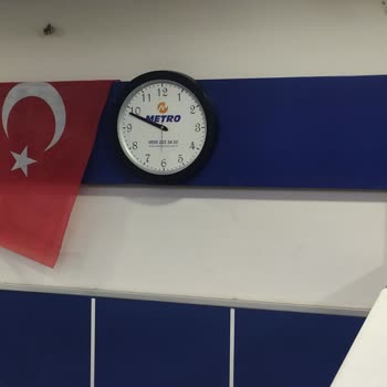 İBB - İstanbul Büyükşehir Belediyesi Metro Turizmin Gecikmesi Hk.