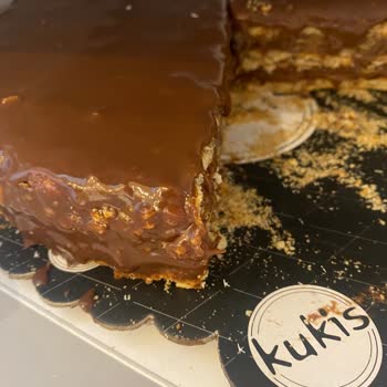 Kukis Pastane Uçuk Ve Mantıksız Fiyatlandırma