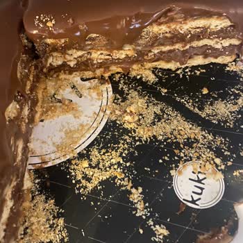 Kukis Pastane Uçuk Ve Mantıksız Fiyatlandırma