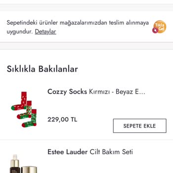 Boyner Hediye Çarkı %25