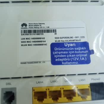 Türk Telekom Airtech Modem Mağduriyeti