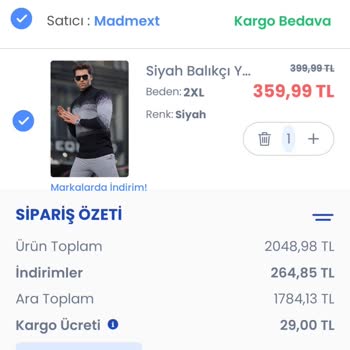 LCW İndirim Uygulamaları Hakkında Müşteri Görüşleri