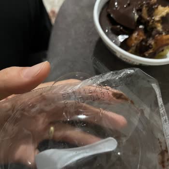 A101 Profiterol Bozuk Çıktı