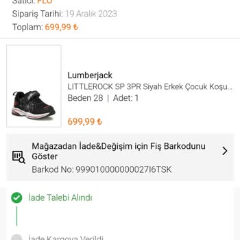 FLO Ayakkabı Işıklı Ayakkabı