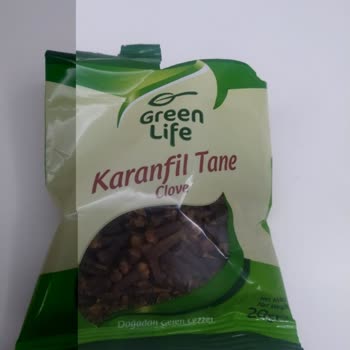 Green Life Baharat Greenlife Karanfil Tane Koku Ve Tat Çok Çok Kötü...
