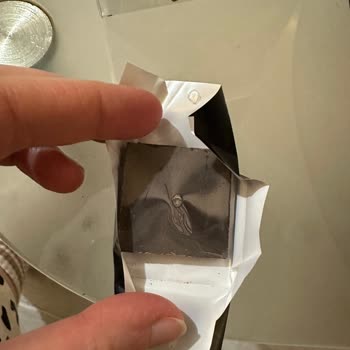 Elit Çikolata Sanal Marketten Bozuk Çikolata Teslimatı