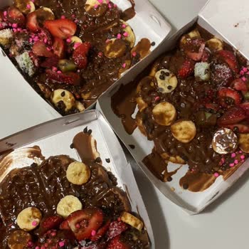 Roma Dondurma Özensiz Dikkatsiz İşletme