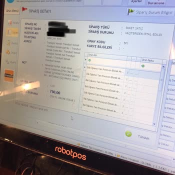 Trendyol Yemek Organizasyonun Acilen Düzeltilmesi Lazım